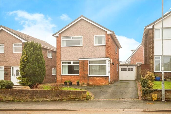 3 Bedroom Detached House For Sale In Springfield Drive, Buckley, Flintshire, CH7