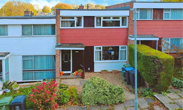 3 Bedroom House To Rent In Airedale, Hemel Hempstead, HP2