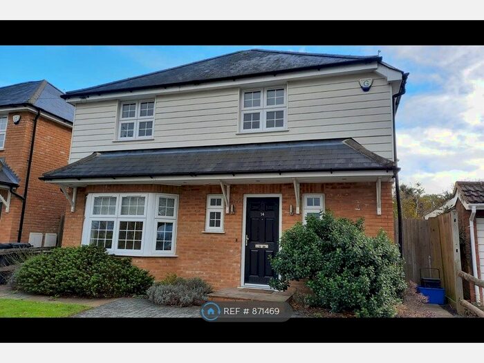 3 Bedroom Detached House To Rent In Haig Road, Biggin Hill, Westerham TN16