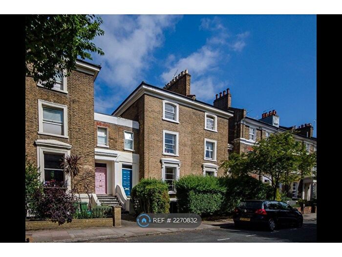 5 Bedroom Terraced House To Rent In Islington, London, N19