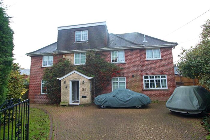 5 Bedroom Detached House For Sale In Sellwood Road, Netley Abbey, Southampton, SO31