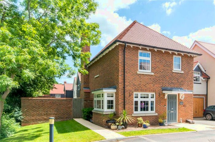 4 Bedroom Semi-Detached House For Sale In Blossom Hill Drive, Henham, Essex, CM22