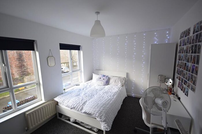 4 Bedroom Terraced House To Rent In Stanza Court, Liverpool, Merseyside, L5