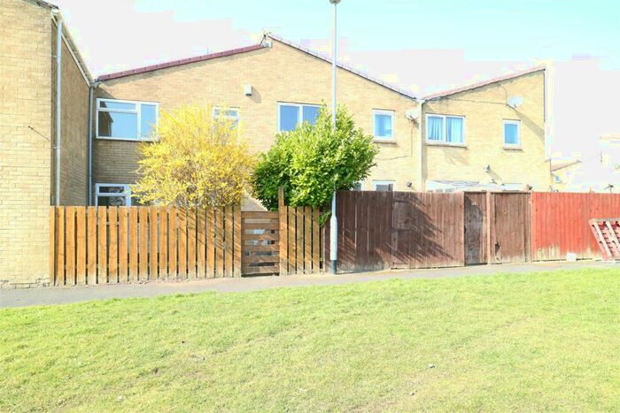 3 Bedroom Terraced House To Rent In Aldfrid Place, Newton Aycliffe, DL5
