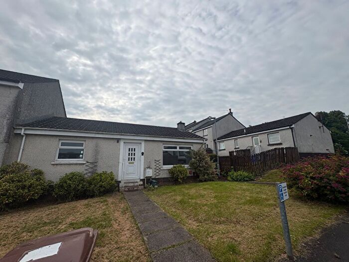 2 Bedroom Bungalow To Rent In Malloch Crescent, Elderslie, PA5