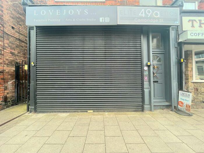 Property To Rent In Cambridge Street, Cleethorpes, DN35