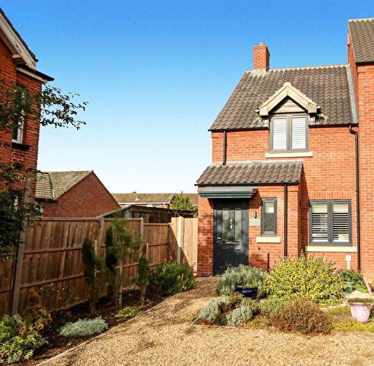 2 Bedroom End Terrace House For Sale In New Road, North Walsham, NR28