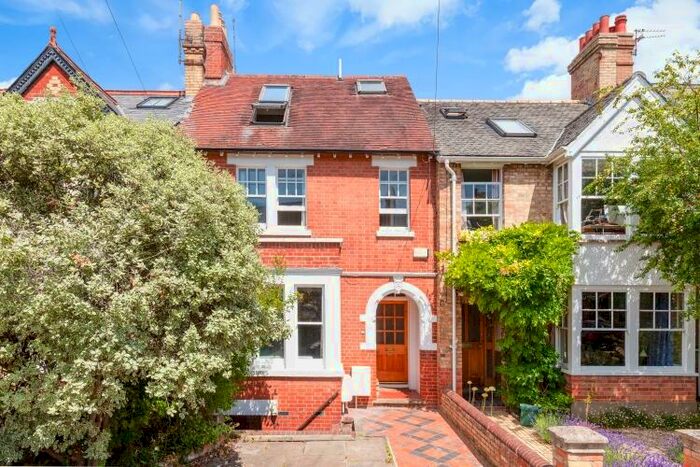 1 Bedroom Apartment To Rent In Thorncliffe Road, Oxford, OX2