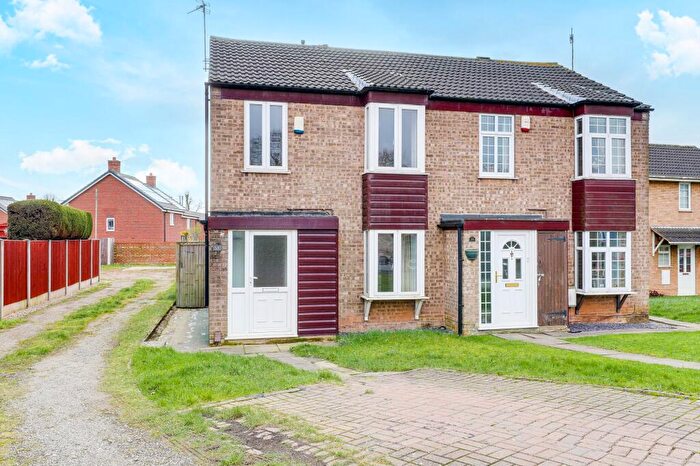 3 Bedroom Semi Detached House For Sale In Sandringham Road, Sandiacre, NG10