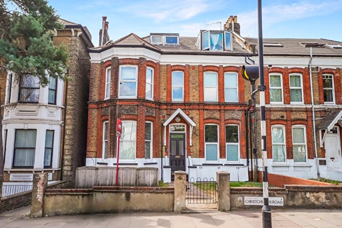 1 Bedroom Flat For Sale In Christchurch Road, London, SW2