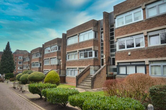 1 Bedroom Flat To Rent In Lothian Court, 21 Lethington Avenue, Shawlands, Glasgow G41