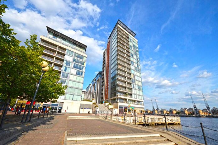 1 Bedroom Flat To Rent In Aegean Apartments, Royal Victoria, E16