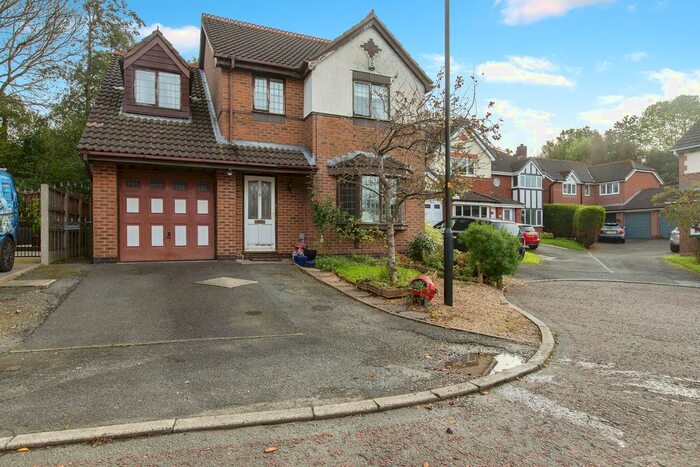 5 Bedroom Detached House For Sale In Wells Fold Close, Clayton-Le-Woods, Chorley, PR6