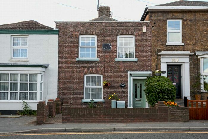 2 Bedroom Terraced House To Rent In Dover Road, Deal, CT14