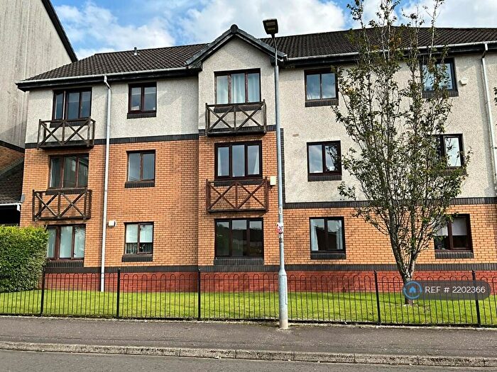 1 Bedroom Flat To Rent In Spoolers Road, Paisley, PA1