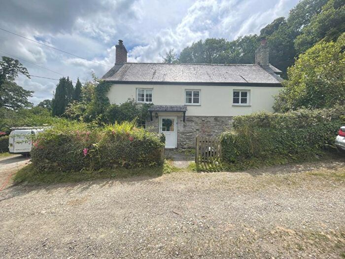 2 Bedroom Cottage To Rent In Boconnoc, Lostwithiel, PL22