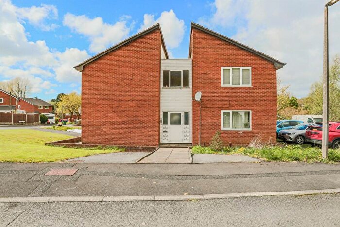 1 Bedroom Flat For Sale In Barleyfield, Bamber Bridge, PR5