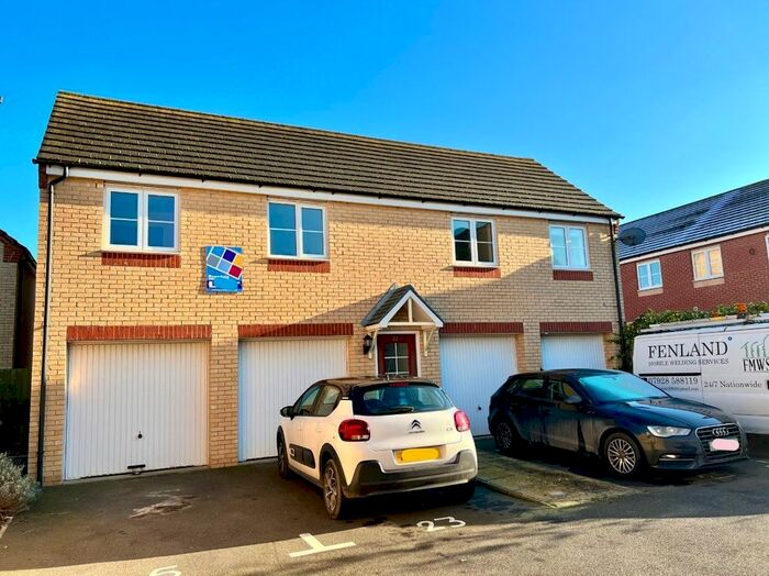 2 Bedroom Flat To Rent In Brooklands Way, Bourne, PE10