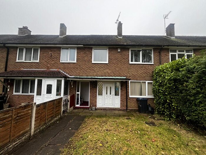 3 Bedroom Terraced House To Rent In Corfe Close, Harborne, B32