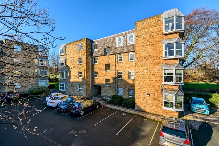 2 Bedroom Flat To Rent In Tewit Well Gardens, Tewit Well Road, HG2