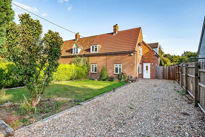 3 Bedroom Semi-Detached House For Sale In Harwich Road, Lawford, Manningtree, CO11