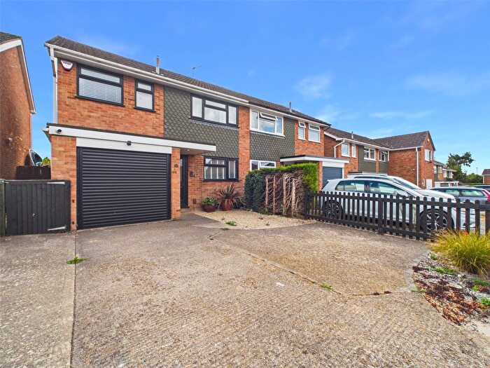 3 Bedroom Semi-Detached House For Sale In Mill Lane, Chinnor, Oxfordshire, OX39