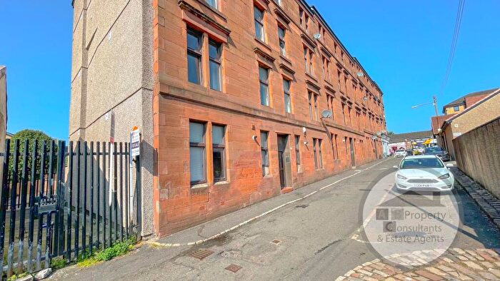2 Bedroom Flat To Rent In Meadowwell Street, Shettleston, Glasgow, G32