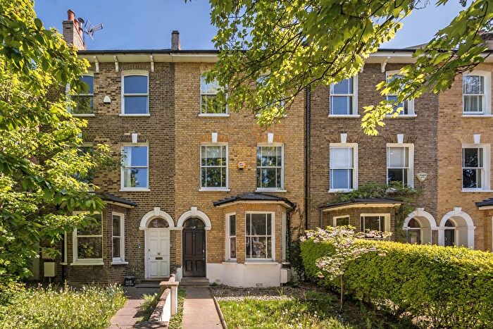 4 Bedroom Property For Sale In Upper Brockley Road, Brockley, SE4