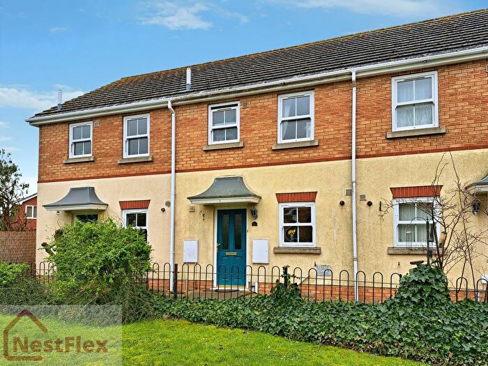 2 Bedroom Terraced House For Sale In Long Sutton, Spalding, Lincolnshire, PE12