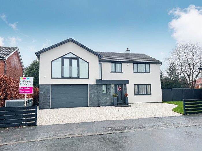 5 Bedroom Detached House For Sale In High Meadow, Bawtry, Doncaster, DN10