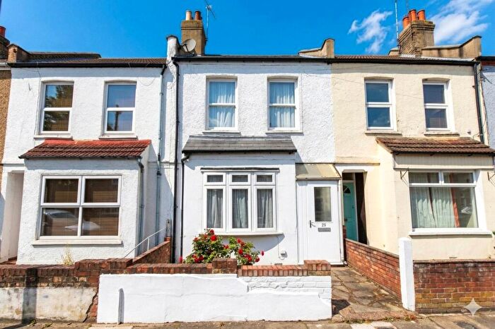 2 Bedroom Terraced House For Sale In Malton Street, Plumstead Common, SE18