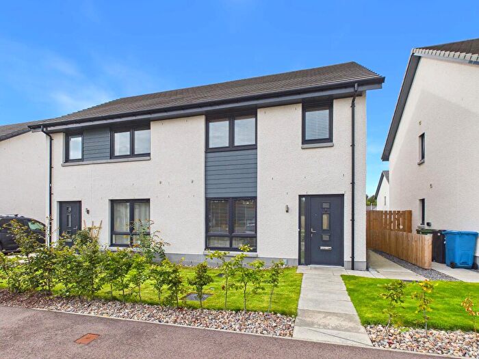 3 Bedroom Semi-Detached House For Sale In Pinefield, Carrbridge, PH23