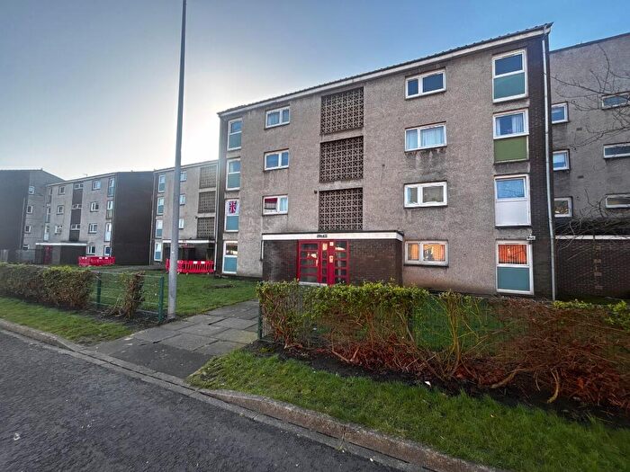 2 Bedroom Flat To Rent In George Court, Hamilton, South Lanarkshire, ML3