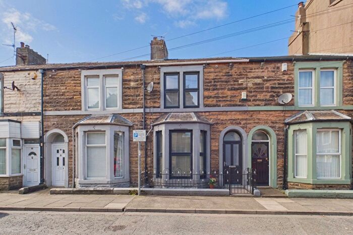 2 Bedroom Terraced House For Sale In Vulcans Lane, Workington, CA14