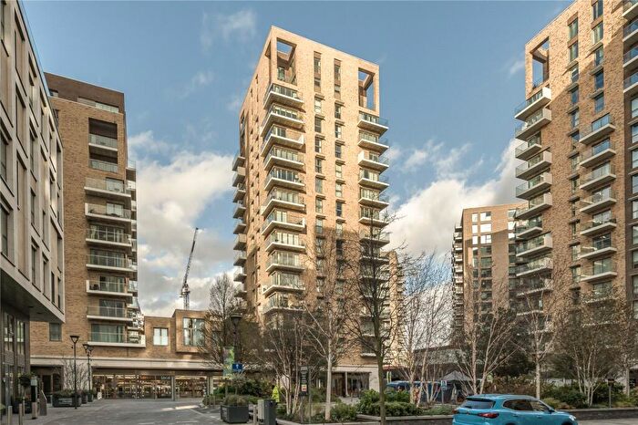 1 Bedroom Apartment To Rent In Pegler Square, London, SE3