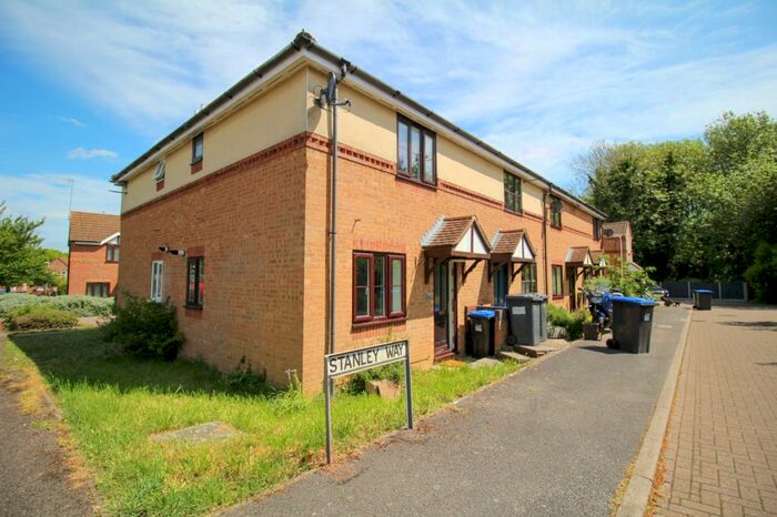 1 Bedroom Terraced House To Rent In Stanley Way, Daventry, NN11