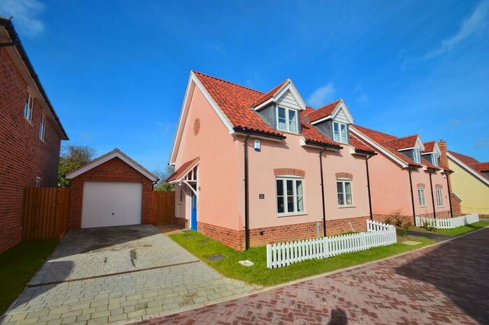 2 Bedroom Detached House To Rent In Wickhambrook, Suffolk, CB8