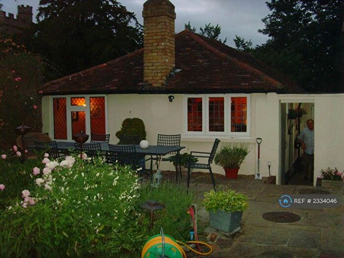 Studio To Rent In Glebe House, Farningham, DA4