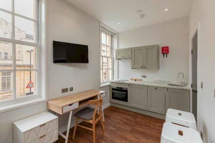 1 Bedroom Studio To Rent In Spring Gardens Road, Bath, BA2