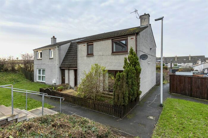 4 Bedroom Semi-Detached House For Sale In Whitefield Avenue, Newtown St. Boswells, Melrose, TD6