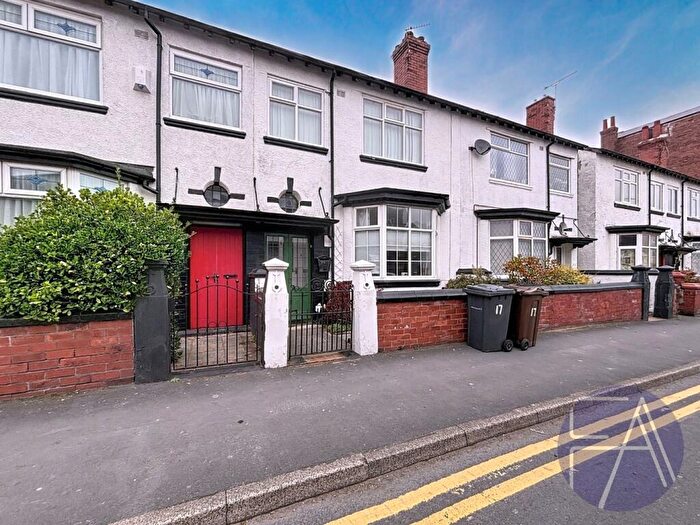 2 Bedroom Terraced House For Sale In Wright Street, Southport, Merseyside, PR9