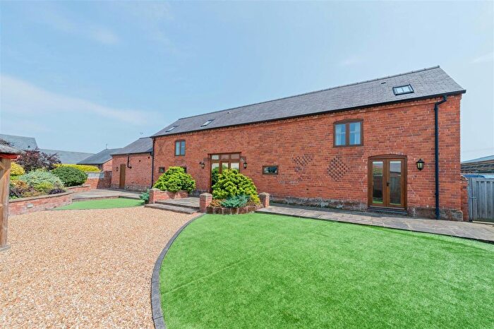 4 Bedroom Detached House For Sale In Myddle Wood, Myddle, Shrewsbury, Shropshire, SY4