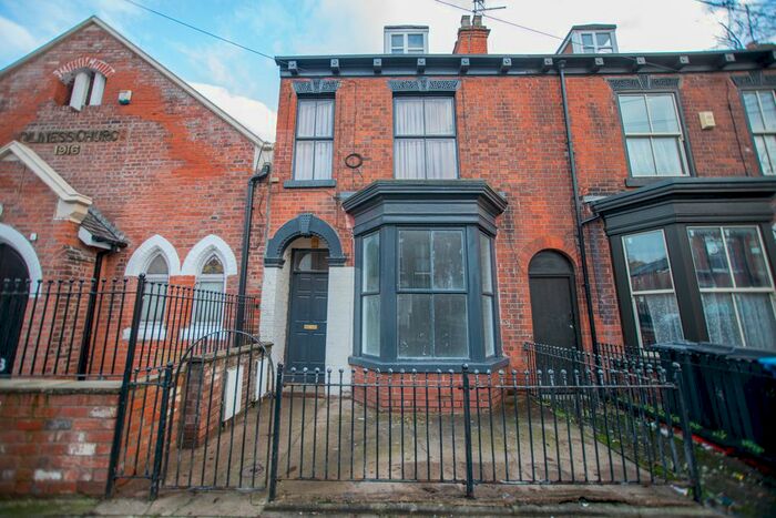 1 Bedroom Terraced House To Rent In Coltman Street, Hull, HU3
