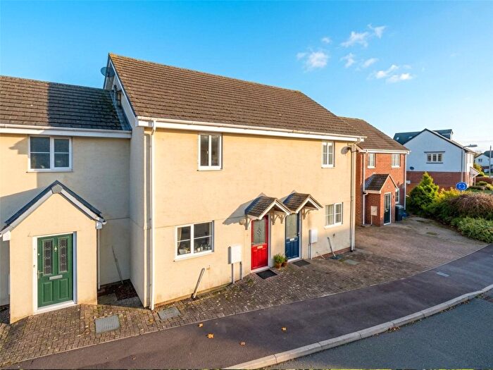 2 Bedroom Terraced House For Sale In Manor Gardens, Halwill Junction, Beaworthy, EX21