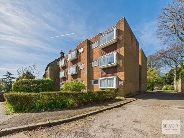 Studio To Rent In Westbourne Road, Sheffield, S10