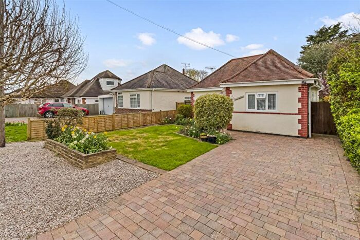 2 Bedroom Detached Bungalow For Sale In Highdown Way, Ferring, BN12