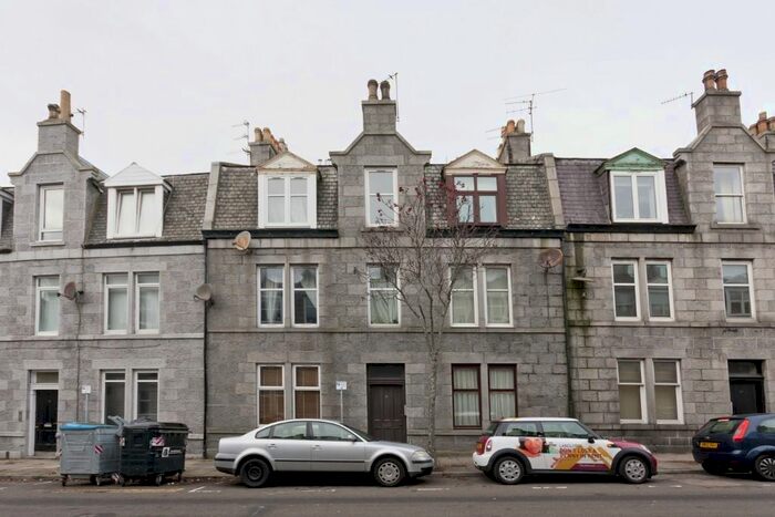 1 Bedroom Flat To Rent In Wallfield Crescent, Aberdeen, AB25