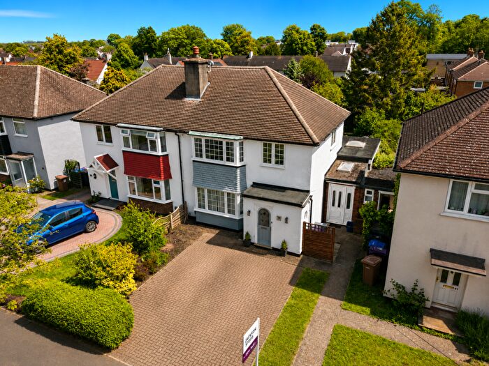 3 Bedroom Semi-Detached House For Sale In The Leas, Baldock, SG7