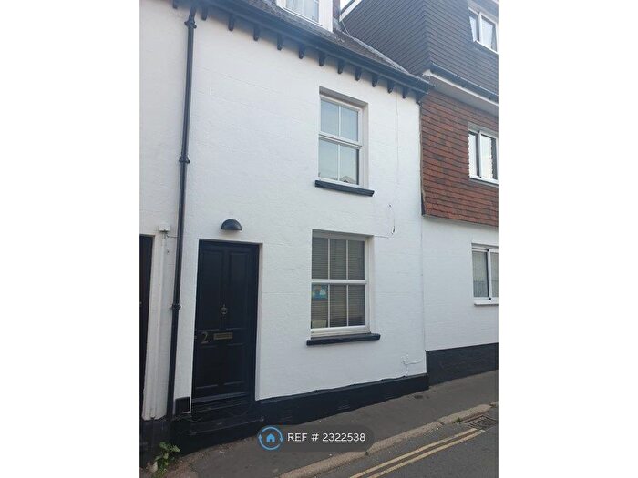 2 Bedroom Terraced House To Rent In Dene Street, Dorking, RH4