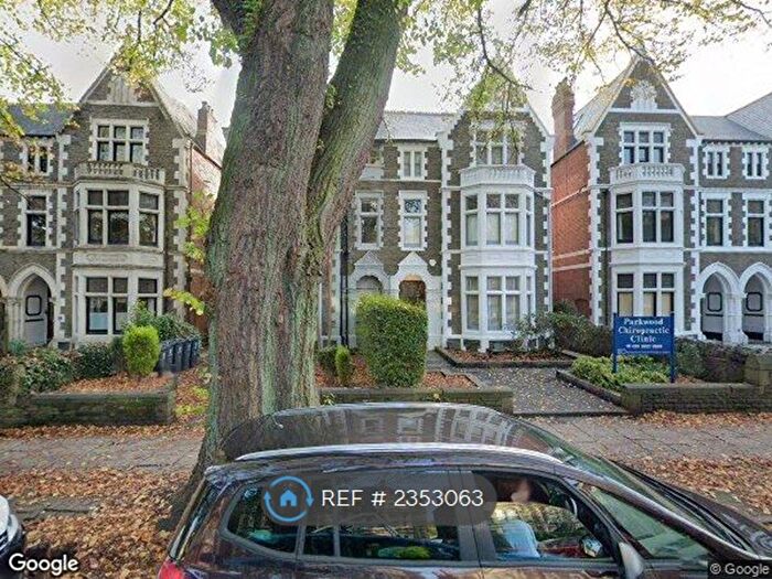 1 Bedroom Flat To Rent In Cathedral Road, Cardiff, CF11